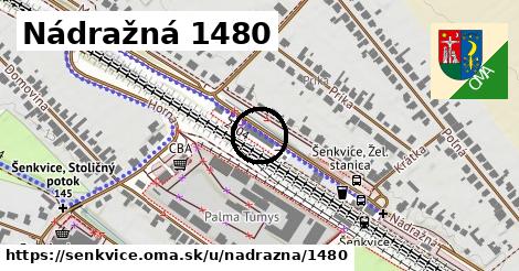 Nádražná 1480, Šenkvice