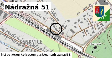 Nádražná 51, Šenkvice