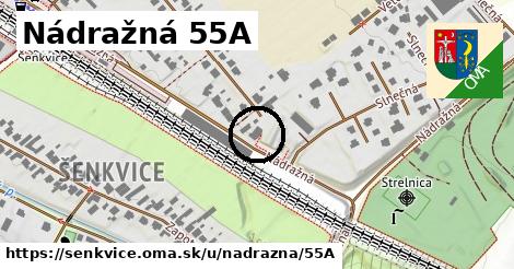 Nádražná 55A, Šenkvice