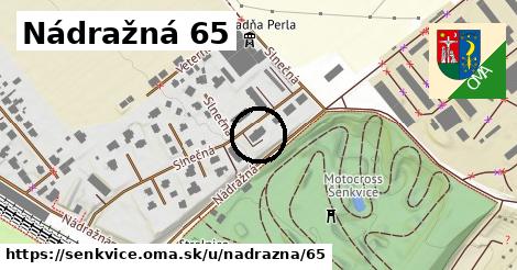 Nádražná 65, Šenkvice