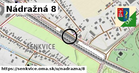 Nádražná 8, Šenkvice