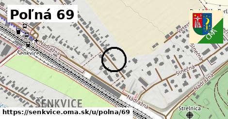 Poľná 69, Šenkvice