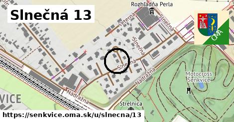 Slnečná 13, Šenkvice