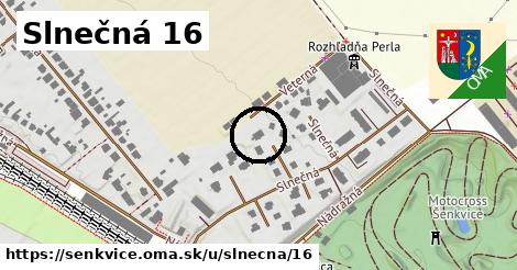 Slnečná 16, Šenkvice