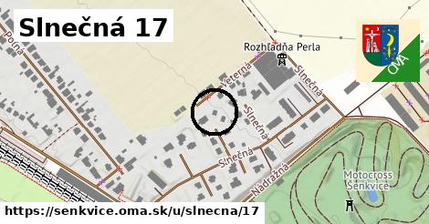 Slnečná 17, Šenkvice