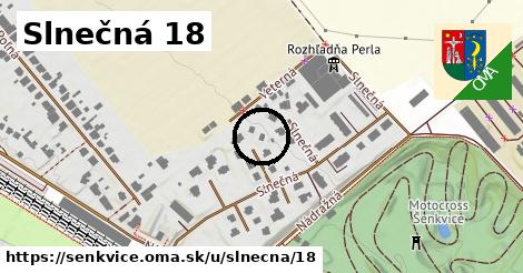 Slnečná 18, Šenkvice