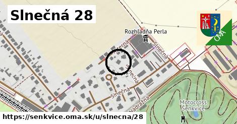 Slnečná 28, Šenkvice