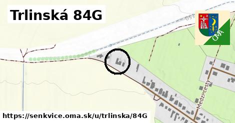 Trlinská 84G, Šenkvice