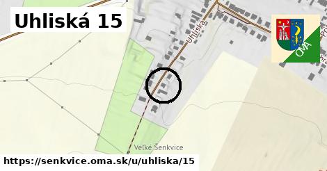 Uhliská 15, Šenkvice