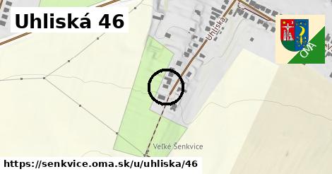 Uhliská 46, Šenkvice