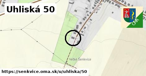 Uhliská 50, Šenkvice