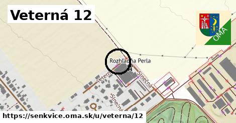 Veterná 12, Šenkvice