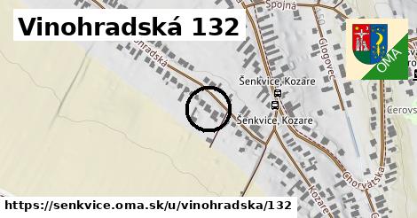 Vinohradská 132, Šenkvice