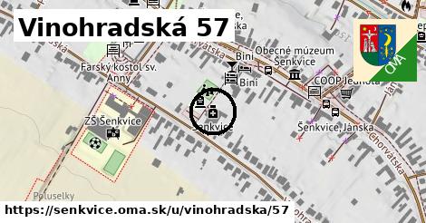 Vinohradská 57, Šenkvice