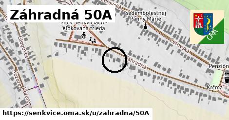 Záhradná 50A, Šenkvice