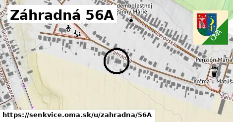 Záhradná 56A, Šenkvice