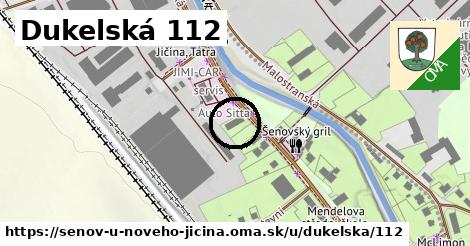 Dukelská 112, Šenov u Nového Jičína