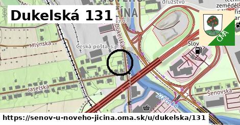 Dukelská 131, Šenov u Nového Jičína