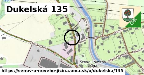 Dukelská 135, Šenov u Nového Jičína