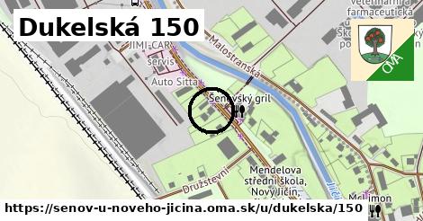 Dukelská 150, Šenov u Nového Jičína