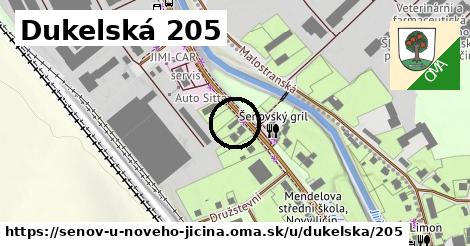 Dukelská 205, Šenov u Nového Jičína