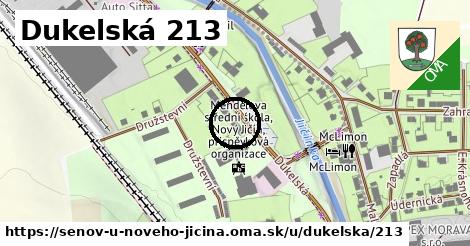 Dukelská 213, Šenov u Nového Jičína