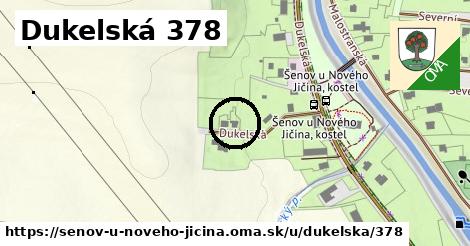 Dukelská 378, Šenov u Nového Jičína