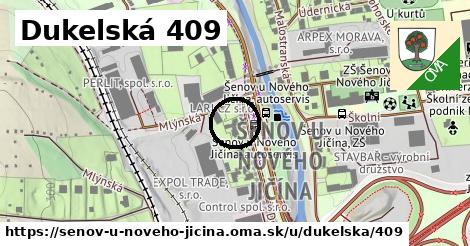 Dukelská 409, Šenov u Nového Jičína