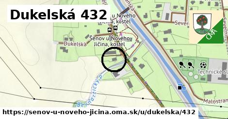 Dukelská 432, Šenov u Nového Jičína