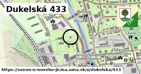 Dukelská 433, Šenov u Nového Jičína