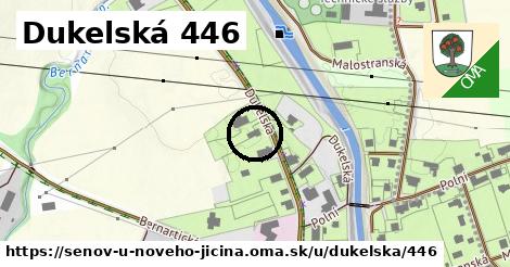 Dukelská 446, Šenov u Nového Jičína