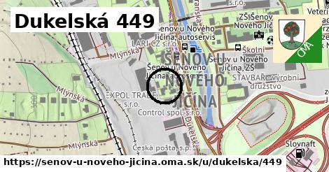 Dukelská 449, Šenov u Nového Jičína