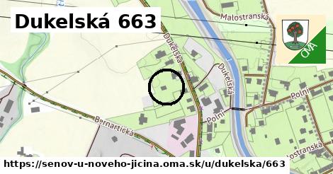 Dukelská 663, Šenov u Nového Jičína