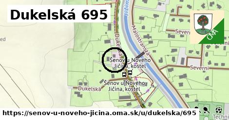 Dukelská 695, Šenov u Nového Jičína