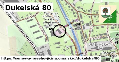 Dukelská 80, Šenov u Nového Jičína