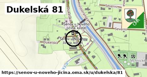 Dukelská 81, Šenov u Nového Jičína