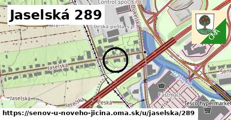 Jaselská 289, Šenov u Nového Jičína