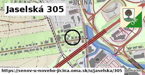 Jaselská 305, Šenov u Nového Jičína