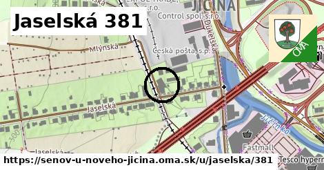 Jaselská 381, Šenov u Nového Jičína