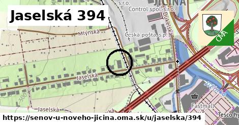 Jaselská 394, Šenov u Nového Jičína