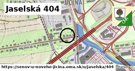 Jaselská 404, Šenov u Nového Jičína