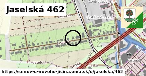 Jaselská 462, Šenov u Nového Jičína