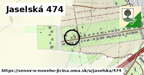 Jaselská 474, Šenov u Nového Jičína