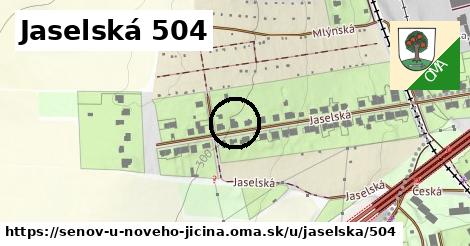 Jaselská 504, Šenov u Nového Jičína