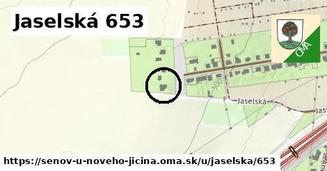 Jaselská 653, Šenov u Nového Jičína