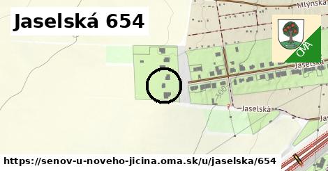 Jaselská 654, Šenov u Nového Jičína