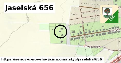 Jaselská 656, Šenov u Nového Jičína