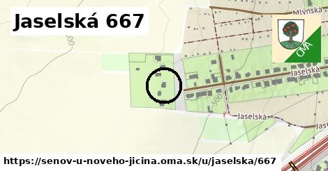 Jaselská 667, Šenov u Nového Jičína