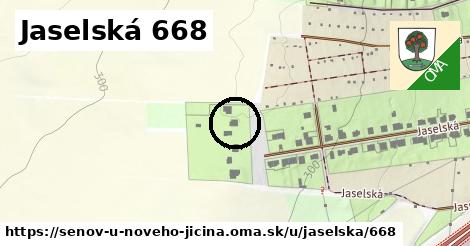 Jaselská 668, Šenov u Nového Jičína