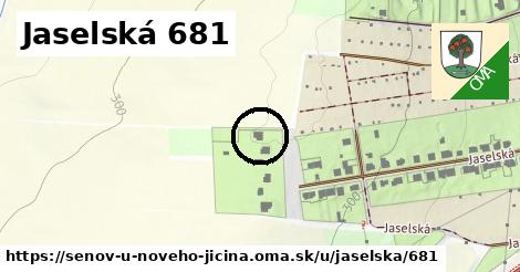 Jaselská 681, Šenov u Nového Jičína